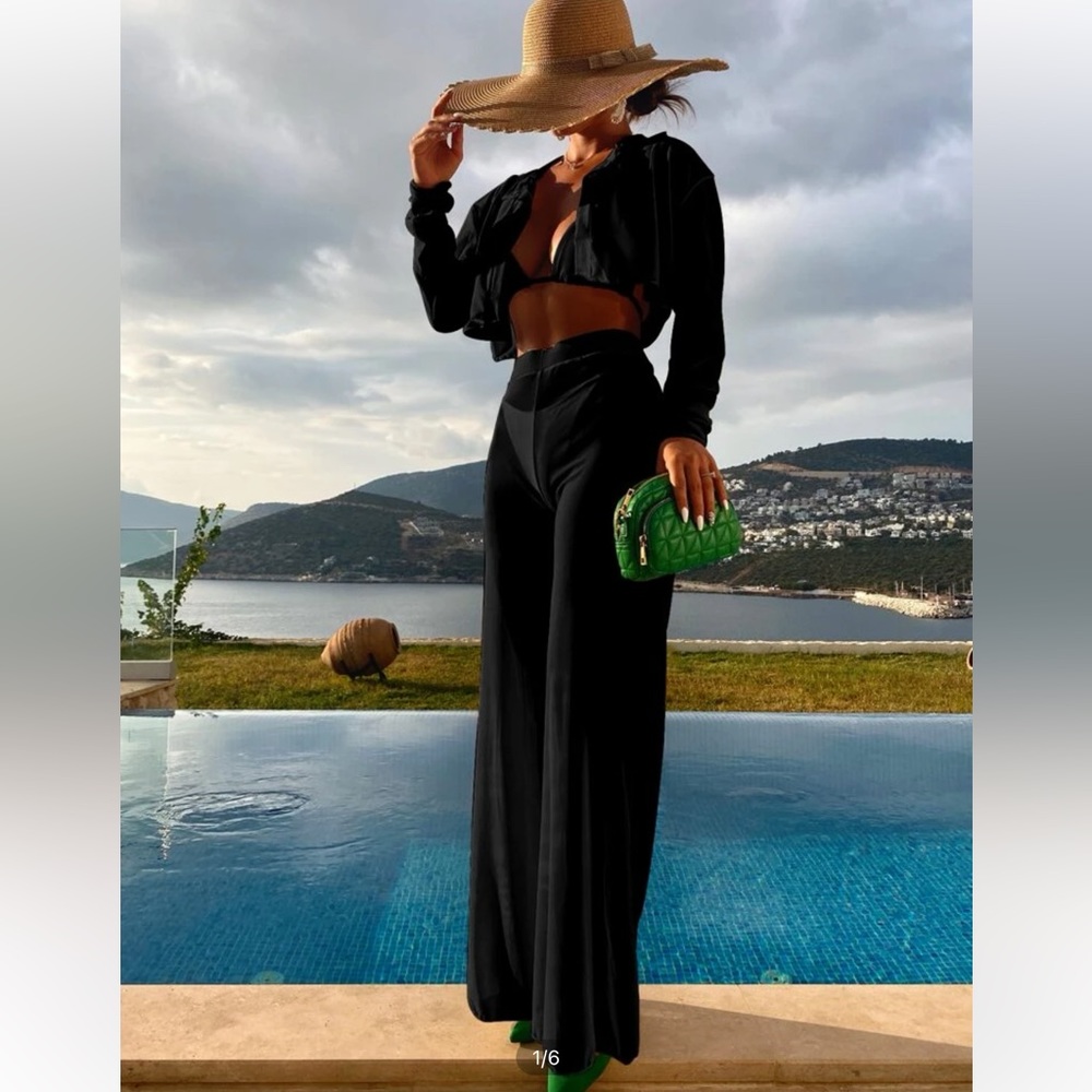 Bikini cover set